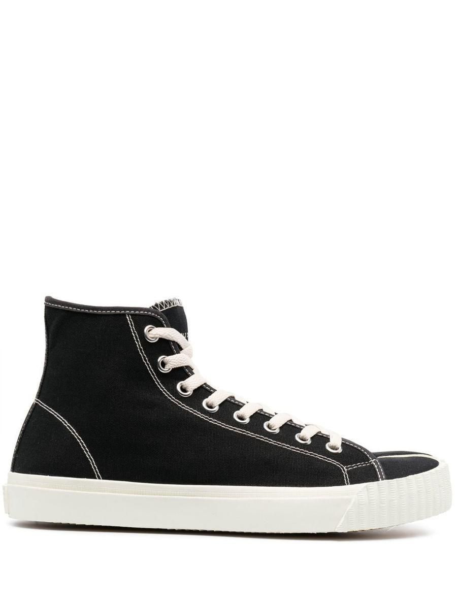 Maison P1875 T1003 Tabi TopスニーカーS58WS0111 High Margiela