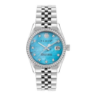 Philipp Plein Dames, Accessoires, Blauw, Maat: ONE Size