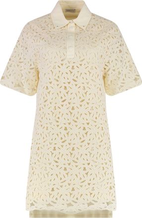 Moncler Cotton Mini Dress