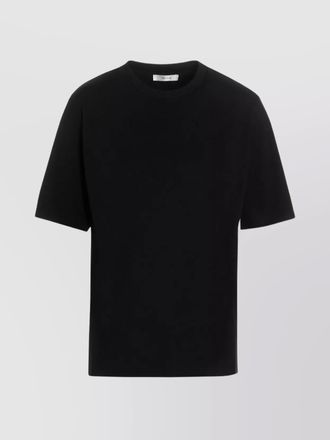 THE ROW カニタ サイトスリット ミティスカト 6421W2169 BLK The Row Short-sleeve tops for Women | Online Sale up to 47