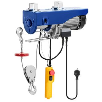 MSW Bike Accessories Msw - Polipasto - 1300 W - 800 Kg - 12 M