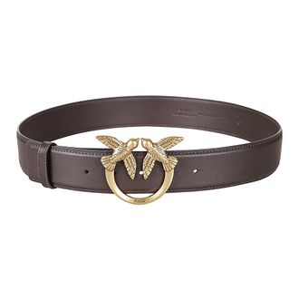 Pinko Pinko, Dames, Accessoires, Bruin, Maat: XS