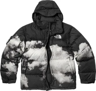 The North Face Printed 92 Retro 30 Anniversary Jacket Black NF0A7WYQ-9R0