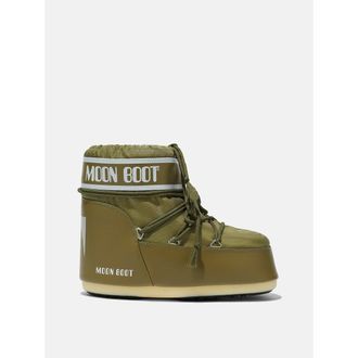 Moon Boot Boots Icon Low