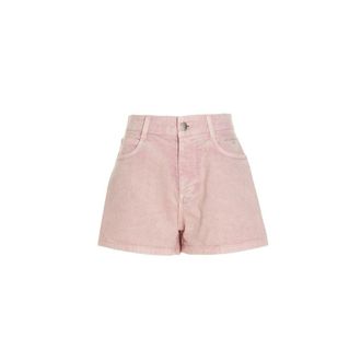 Stella McCartney Multicolor Denim Womens Shorts