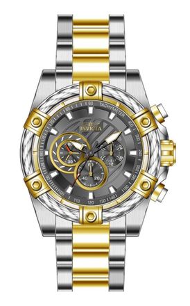 Invicta Mens Bolt Quartz Watch