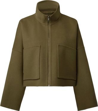 Drykorn Elstow Jacket - - Jackets - Donna - Verde - S
