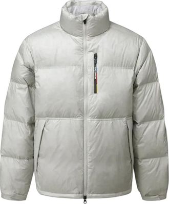 Salomon Contour Down Jacket Light Gray C25810