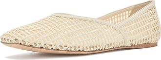 Franco Sarto A-Flexa Adalina3 Womens Flat Shoes White : 5.5 M, Synthetic