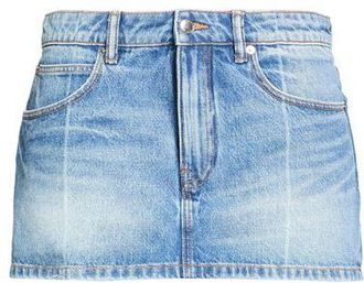 Alexander Wang BOTTOMWEAR - Shorts jeans su YOOX.COM