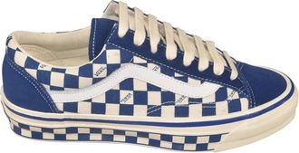 Vans Blauwe Sneakers voor Heren - Heren - Sneakers - Veelkleurig - 39 EU - Schoenen