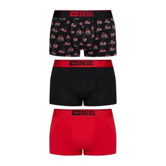 Diesel Uomo, Mutande, Nero, M, new