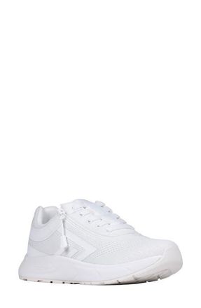 Billy Footwear Sport Inclusion Sneaker in White at Nordstrom, Size 6.5