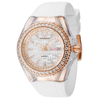 Technomarine Womens Cruise 40mm Quartz Watch TM-121173