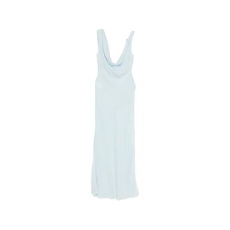 Andamane Minerva Cowl Sleeveless Maxi Dress