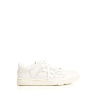 Amiri Skel Top Low - male - Amiri - Sneakers - White - 7 UK - Shoes