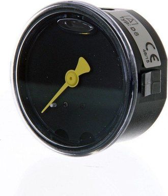 Karcher Man&oacute;metro Solo Para Dimensiones 0-25mpa K&auml;rcher 4.423-020.0