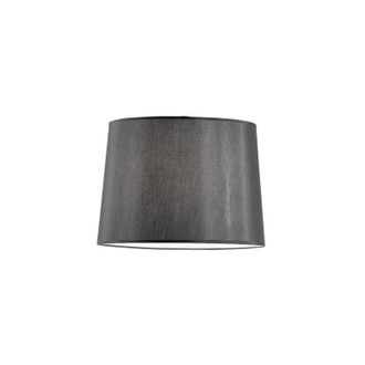 Ideal Lux Paralume Moderno Dorsale Tessuto Nero