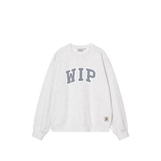 Carhartt Work in Progress Logo Crewneck Sweatshirt