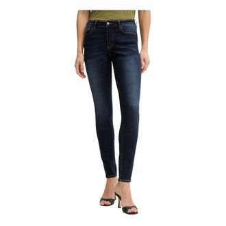 A|X Armani Exchange Skinny Jeans - Dames - Skinny Jeans - Blauw - W25 - Jeans