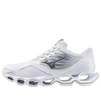 Mizuno Wave Prophecy 13 S White Silver J1GC248331