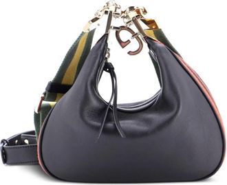 Gucci Attache Shoulder Bag Leather Small crossbody bag - Black