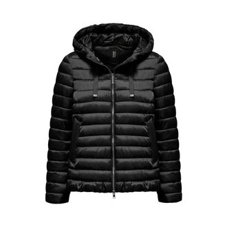 Bomboogie Dames, Jassen, Zwart, Maat: 2XL Nylon