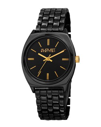 August Steiner Womens Alloy Watch