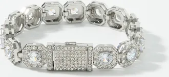 Le 31 Mens Opulent gemstone bracelet