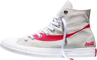 Converse x Coca-Cola Chuck Taylor All Star Grey A18436C