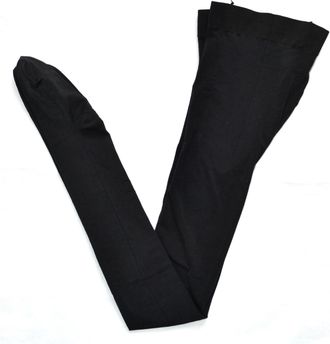 Comme Des Gar&ccedil;ons Comme Des Garcons Black Tights Size S Size S