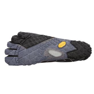 Vibram Fivefingers Fitness, Dames, Zwart, 37 EU, Polyester, V-Trail