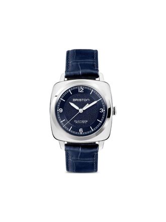 Briston Clubmaster Legend 39mm - unisex - stainless steel - One Size - Blue