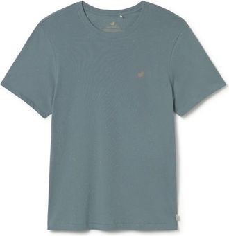 Twothirds Qalito T-Shirt f&uuml;r Herren | grau