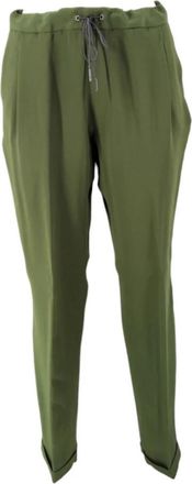 Fabiana Filippi Broeken, Dames, Groen, M, Fabiana Filippi Groene broek
