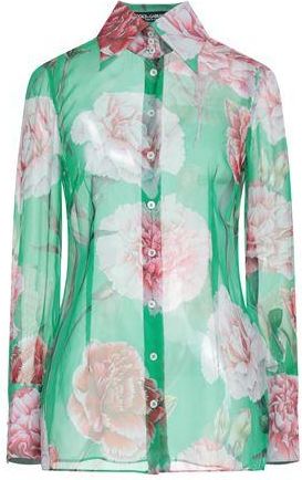 Dolce & Gabbana CAMISETAS Y TOPS - Camisas en YOOX.COM