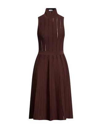 Elisabetta Franchi DRESSES - Midi dresses on YOOX.COM
