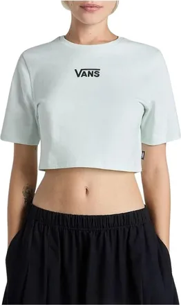 Vans Donna, Top, Verde, S, new