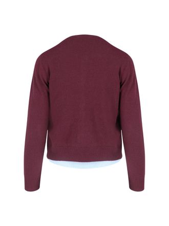 Canessa Womens Sweaters Brown Cashmere