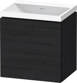 Duravit Duravit L-cube Conjunto En C Suspendido, 1 Puerta, Apertura A La