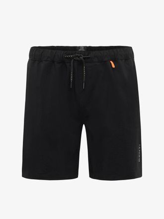 Genti Zwembroek Curtis | Zwart