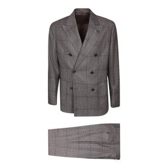 Lardini Single Breasted Suit Set
