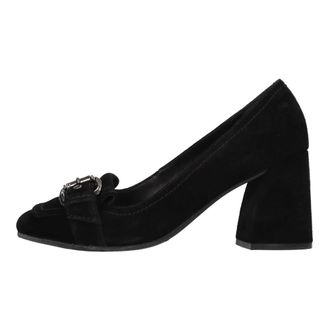 Carmens Mocassini in camoscio - - Shoes - Donna - Nero - 40 EU