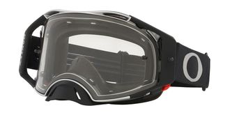Oakley OO7046 AIRBRAKE MX 7046B0 Mens Sunglasses Black Size Standard