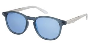 O'Neill ONS 9008 2.0 Polarized 105P Mens Sunglasses Blue Size 51