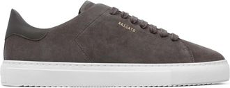 Axel Arigato Clean 90 Suede Sneaker - Heren - Sneakers - Bruin - 39 EU - Leer - Schoenen