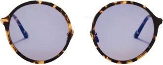 Sunday Somewhere Tortoiseshell Olivia Sunglasses