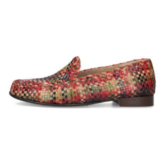 Sioux Florence Loafers - Dames - Schoenen - Veelkleurig - Maat: 38 EU Leer