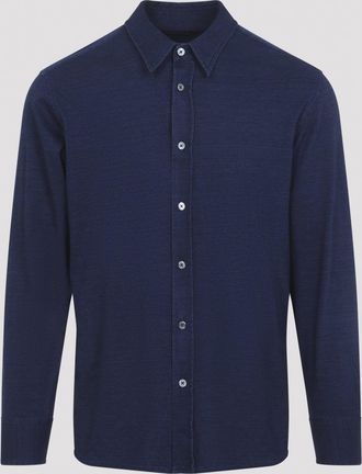 Tom Ford shirt met lange mouwen