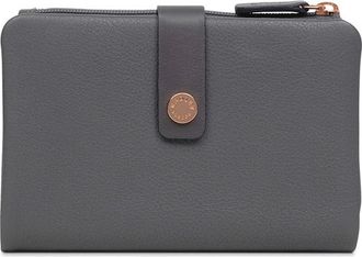 Radley London Larkswood Medium Bifold Wallet in Charcoal at Nordstrom